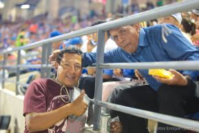 ¡Fueron tres días de buen béisbol!