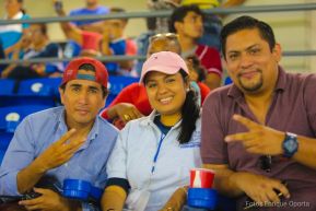 ¡Fueron tres días de buen béisbol!