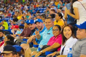¡Fueron tres días de buen béisbol!