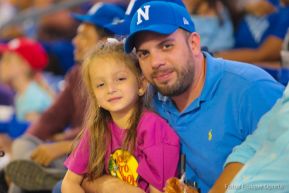 ¡Fueron tres días de buen béisbol!