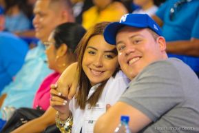 ¡Fueron tres días de buen béisbol!