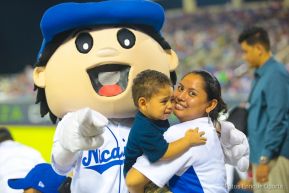 ¡Fueron tres días de buen béisbol!