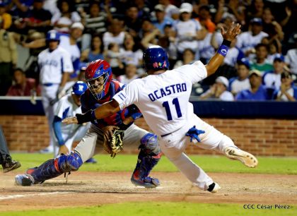 ¡Fueron tres días de buen béisbol!