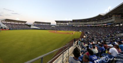 ¡Fueron tres días de buen béisbol!