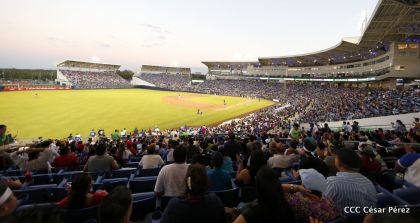 ¡Fueron tres días de buen béisbol!