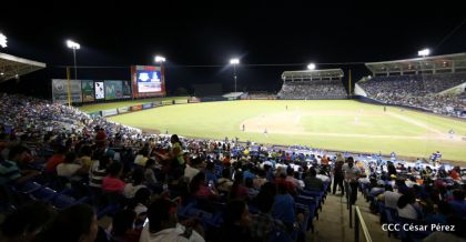¡Fueron tres días de buen béisbol!