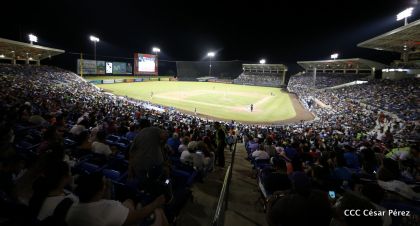 ¡Fueron tres días de buen béisbol!