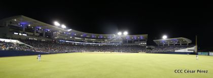 ¡Fueron tres días de buen béisbol!