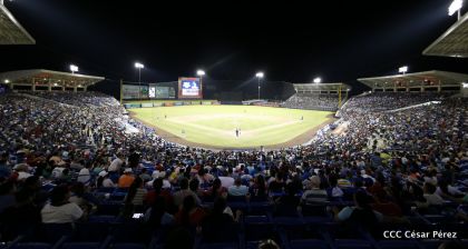 ¡Fueron tres días de buen béisbol!