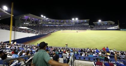 ¡Fueron tres días de buen béisbol!