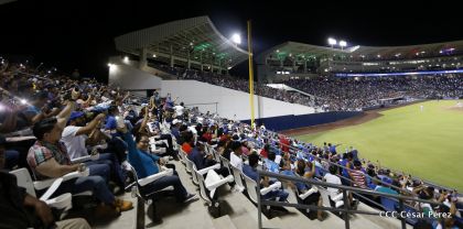 ¡Fueron tres días de buen béisbol!