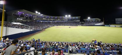 ¡Fueron tres días de buen béisbol!