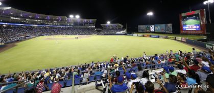 ¡Fueron tres días de buen béisbol!