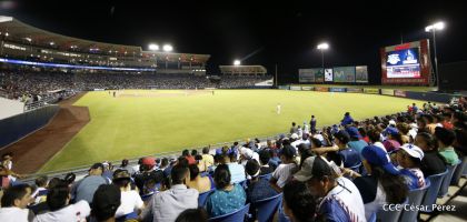 ¡Fueron tres días de buen béisbol!