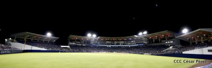 ¡Fueron tres días de buen béisbol!