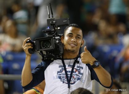 ¡Fueron tres días de buen béisbol!