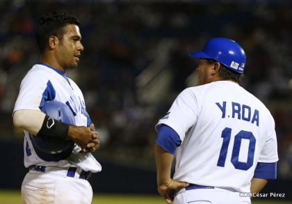 ¡Fueron tres días de buen béisbol!