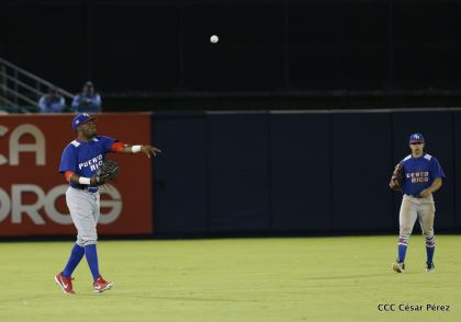 ¡Fueron tres días de buen béisbol!