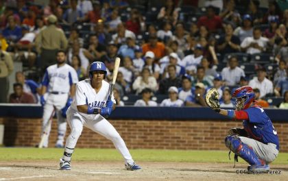 ¡Fueron tres días de buen béisbol!