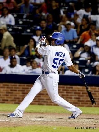 ¡Fueron tres días de buen béisbol!