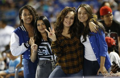 ¡Fueron tres días de buen béisbol!