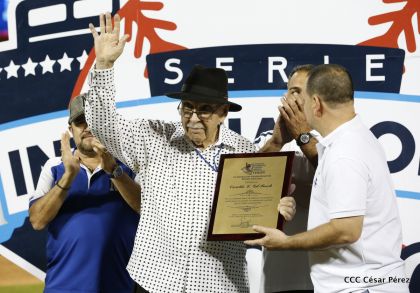 ¡Fueron tres días de buen béisbol!