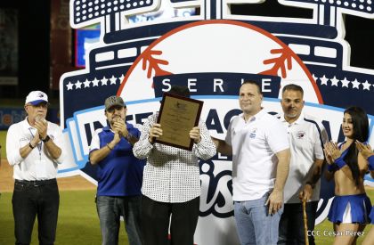 ¡Fueron tres días de buen béisbol!