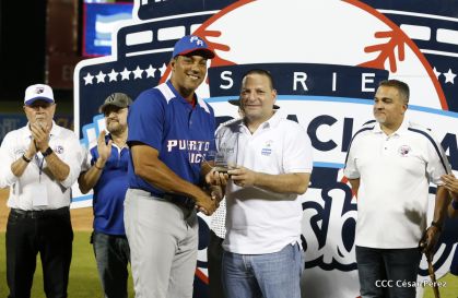 ¡Fueron tres días de buen béisbol!