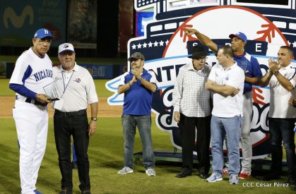 ¡Fueron tres días de buen béisbol!