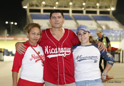 ¡Fueron tres días de buen béisbol!