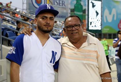 ¡Fueron tres días de buen béisbol!