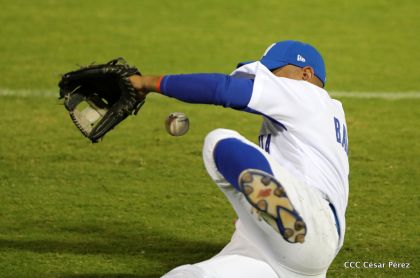¡Fueron tres días de buen béisbol!