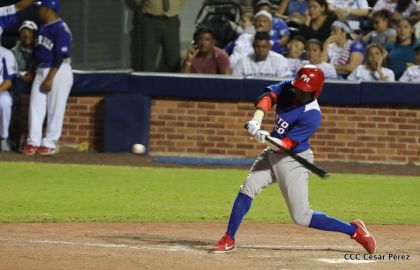 ¡Fueron tres días de buen béisbol!