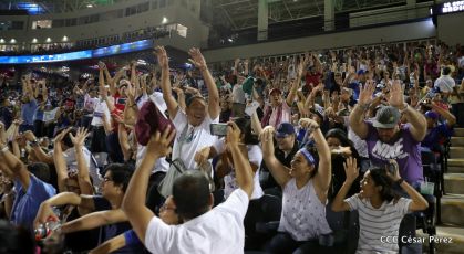 ¡Fueron tres días de buen béisbol!