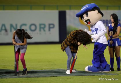 ¡Fueron tres días de buen béisbol!