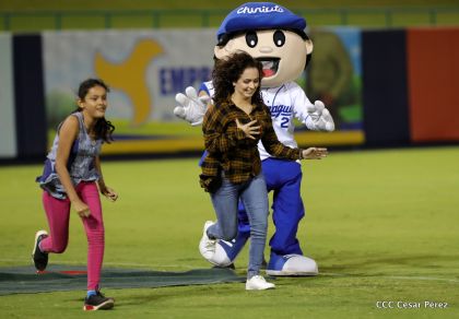 ¡Fueron tres días de buen béisbol!