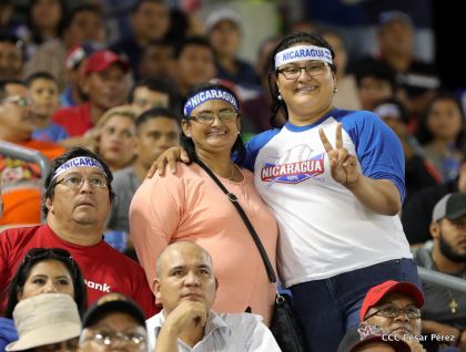 ¡Fueron tres días de buen béisbol!