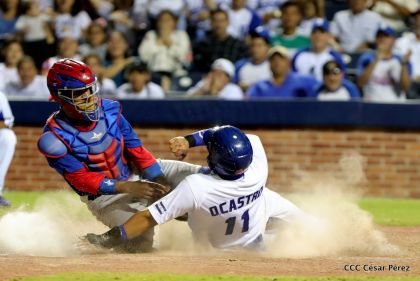 ¡Fueron tres días de buen béisbol!