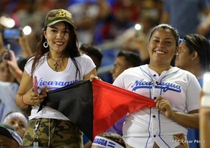 ¡Fueron tres días de buen béisbol!