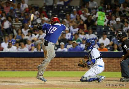 ¡Fueron tres días de buen béisbol!