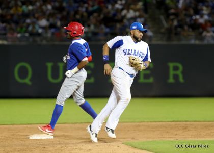 ¡Fueron tres días de buen béisbol!