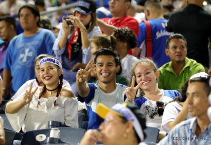 ¡Fueron tres días de buen béisbol!