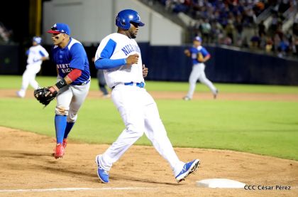 ¡Fueron tres días de buen béisbol!