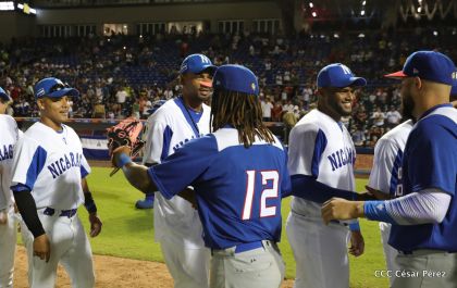 ¡Fueron tres días de buen béisbol!