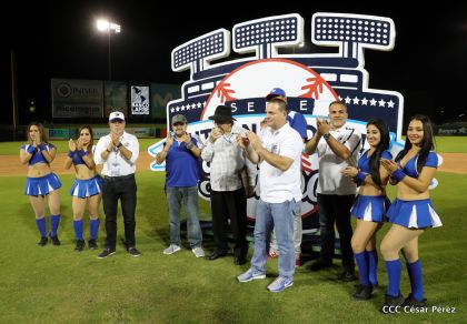 ¡Fueron tres días de buen béisbol!