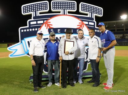 ¡Fueron tres días de buen béisbol!