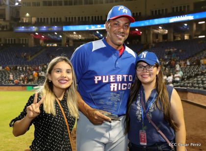 ¡Fueron tres días de buen béisbol!