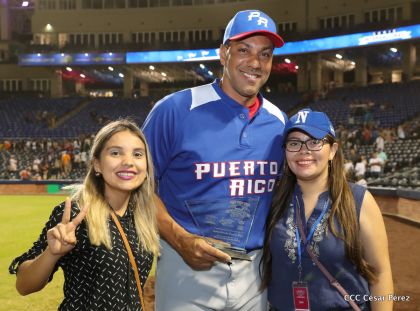 ¡Fueron tres días de buen béisbol!