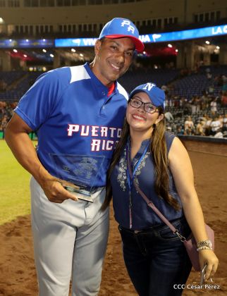 ¡Fueron tres días de buen béisbol!