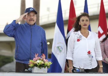 Gobierno Sandinista inaugura Paso a Desnivel Nejapa